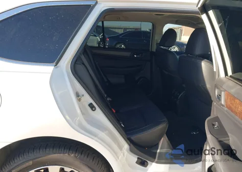 2017 Subaru Outback 3.6R Limited from USA, damaged, VIN 4S4BSEKC4H3232372